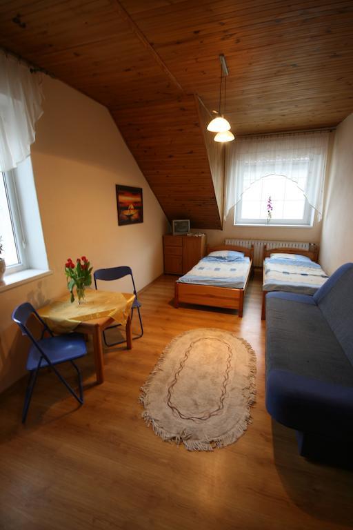 Pokoje Klaudia Darłowo Rum bild